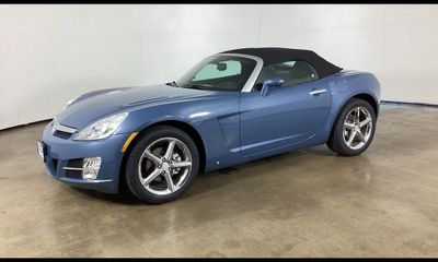 2007 Saturn SKY Roadster