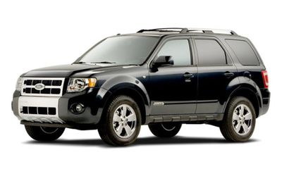 2008 Ford Escape XLS