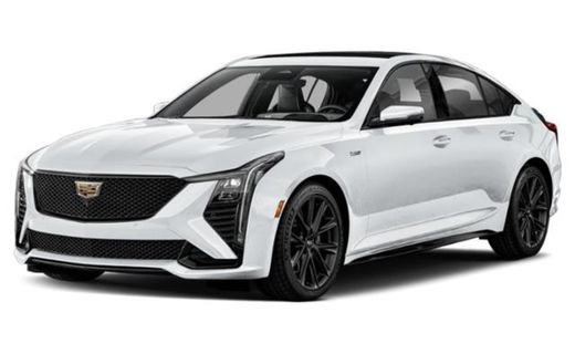 2026 Cadillac CT5