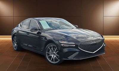 2026 Genesis G80