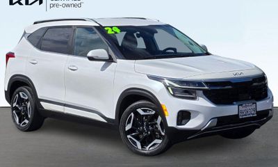 2024 Kia Seltos SX