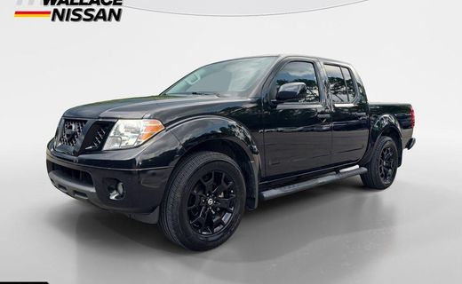 2021 Nissan Frontier
