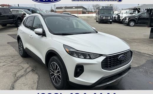 2025 Ford Escape
