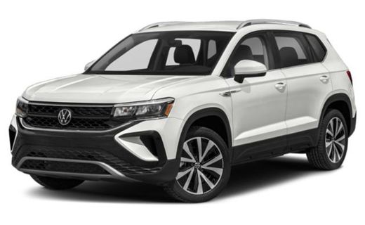 2023 Volkswagen Taos 4MOTION SE
