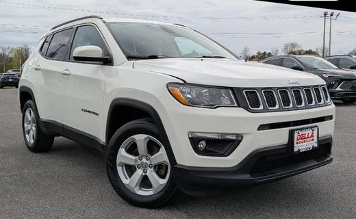 2020 Jeep Compass