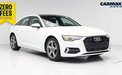2024 Audi A6 Quattro Premium Plus