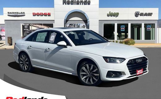 2021 Audi A4 Premium