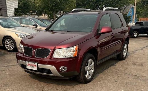2009 Pontiac Torrent