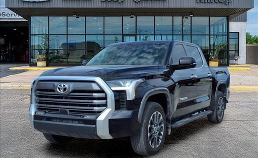 2024 Toyota Tundra Limited