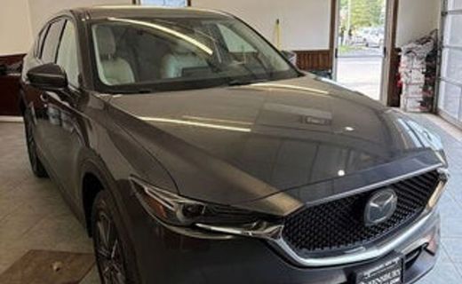 2018 Mazda CX-5 Grand Touring