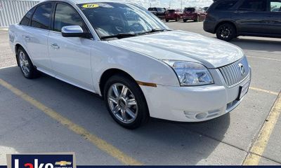 2009 Mercury Sable Premier