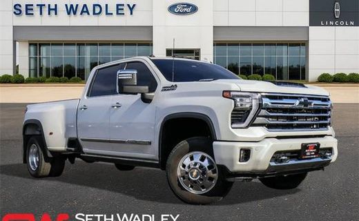 2024 Chevrolet Silverado HD High Country