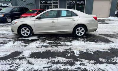 2014 Chevrolet Malibu LS