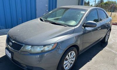 2013 Kia Forte EX