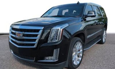 2019 Cadillac Escalade Luxury