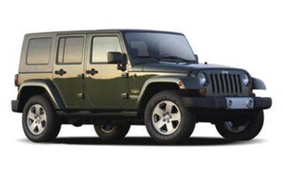 2009 Jeep Wrangler Sahara Unlimited
