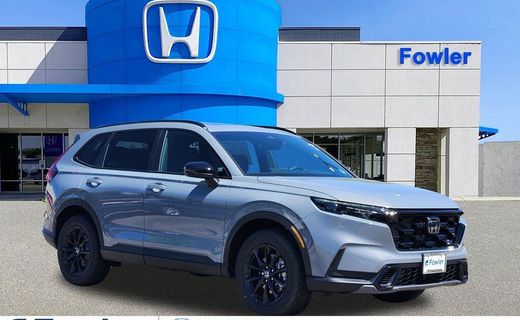 2026 Honda CR-V Sport