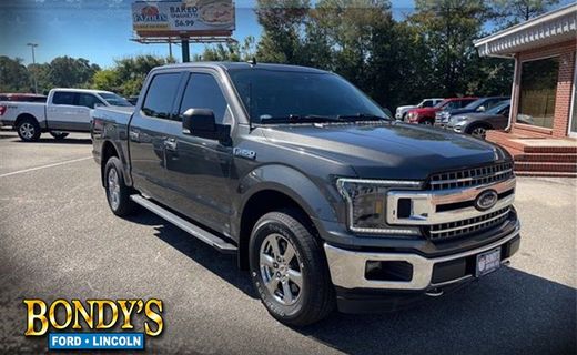 2019 Ford F-150 XLT