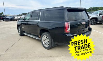 2015 GMC Yukon XL SLT