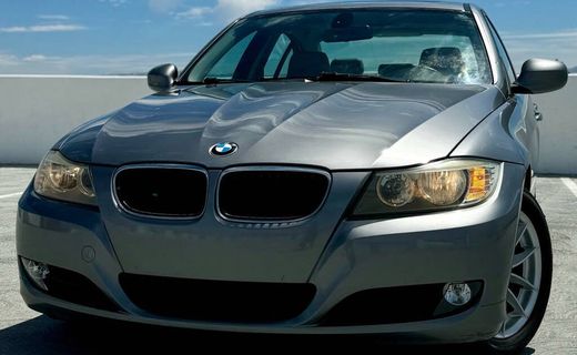 2010 BMW 328I