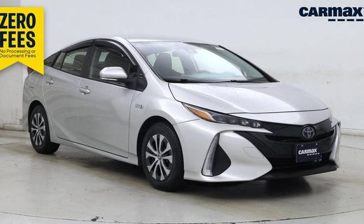 2021 Toyota Prius Prime phev XLE