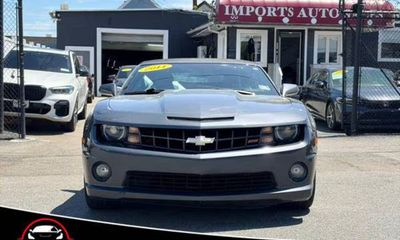 2011 Chevrolet Camaro 2SS