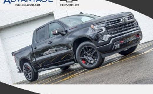 2026 Chevrolet Silverado High Country