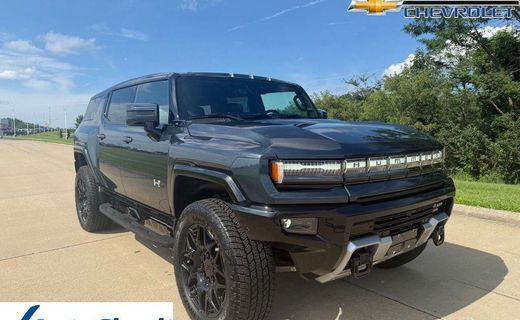 2025 GMC Hummer EV SUV 3X