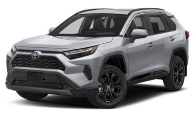 2024 Toyota RAV4 Limited