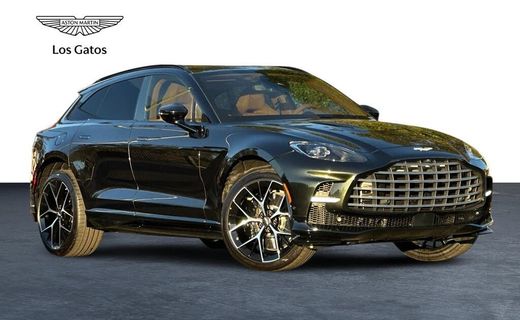 2026 Aston Martin DBX DBX707