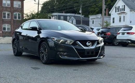 2016 Nissan Maxima 3 5S