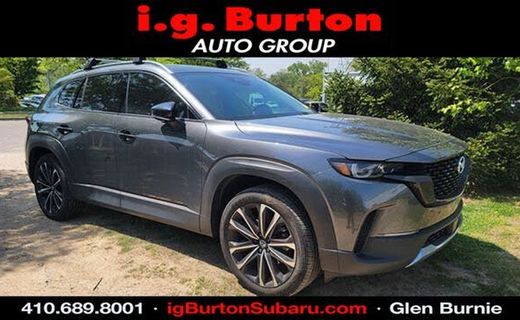 2025 Mazda CX-50 Premium Plus