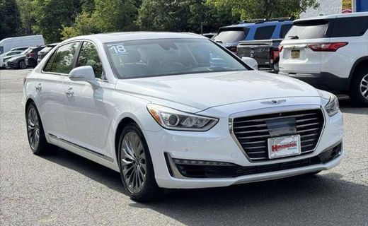 2018 Genesis G90 3 3T Premium