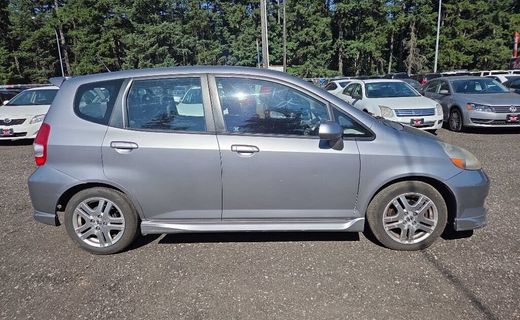 2007 Honda FIT S
