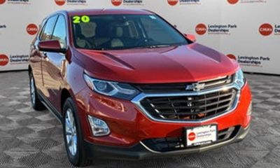 2022 Chevrolet Equinox LS 1FL