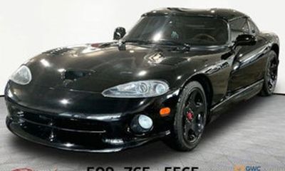 1999 Dodge Viper RT 10 GTS