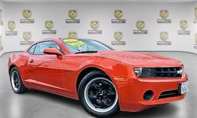 2013 Chevrolet Camaro LS
