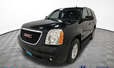 2012 GMC Yukon SLT