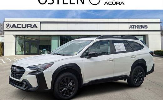 2025 Subaru Outback Onyx Edition