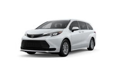 2026 Toyota Sienna LE