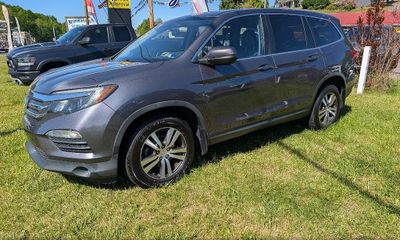 2016 Honda Pilot EXL