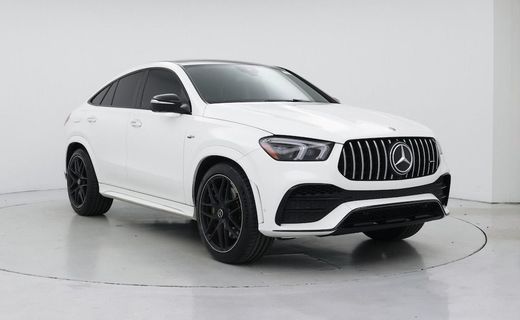 2022 Mercedes-Benz GLE-Class AMG GLE53
