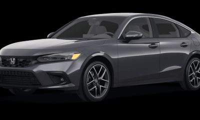 2023 Honda Civic Sport Touring