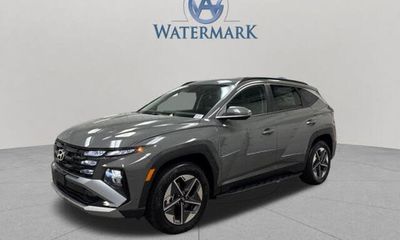 2026 Hyundai Tucson SEL Convenience