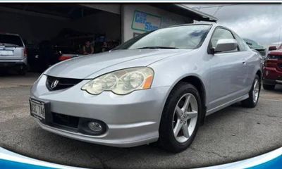 2004 Acura RSX Type S