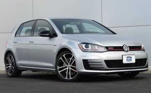 2017 Volkswagen Golf GTI