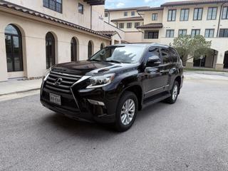 2014 Lexus GX 460 Base