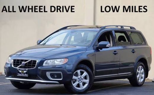 2008 Volvo XC70