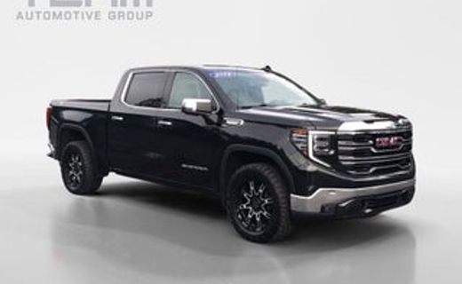 2023 GMC Sierra AT4
