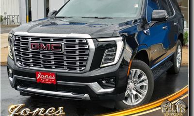 2025 GMC Yukon Denali